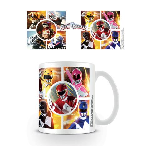 Power Rangers Coffee Mug £6.99